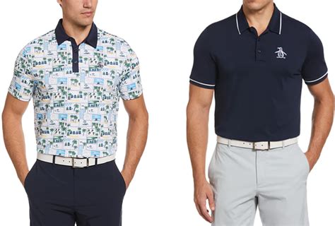 fake original penguin clothing